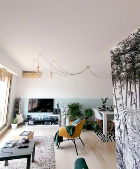 Joli appartement 3 pièces à 10 minutes de la plage